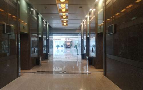 中国电子大厦电梯